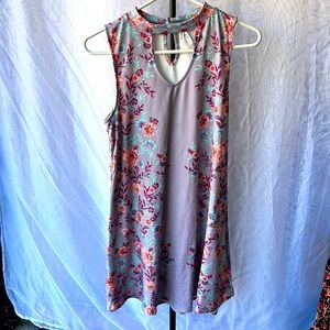 Women’s Floral Dress